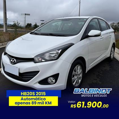HYUNDAI HB20S 1.0 COMFORT PLUS 12V FLEX 4P MANUAL HYUNDAI HB20S 1.0 COMFORT PLUS 12V FLEX 4P MANUAL